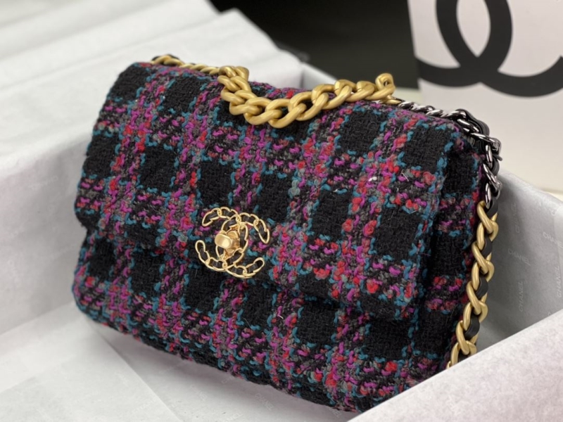 Chanel 19 Bags